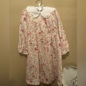 Edgehill collection girls dress 6X NWT